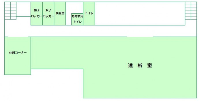 丸山クリニック2階