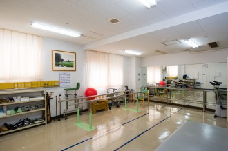 東館3F 理学療法室