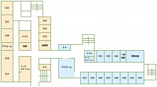フロアマップ・院内設備